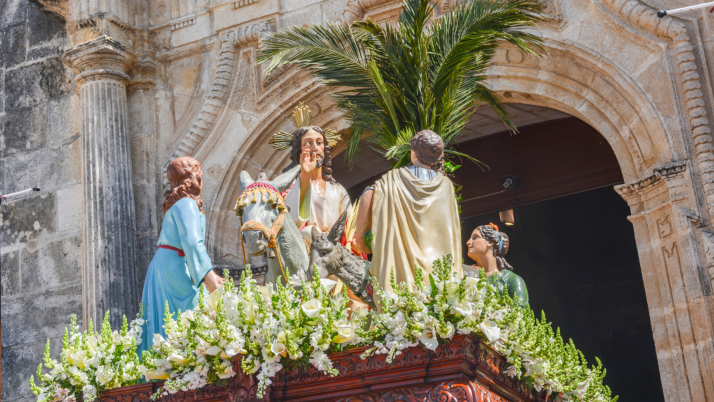 Casa rural semana santa