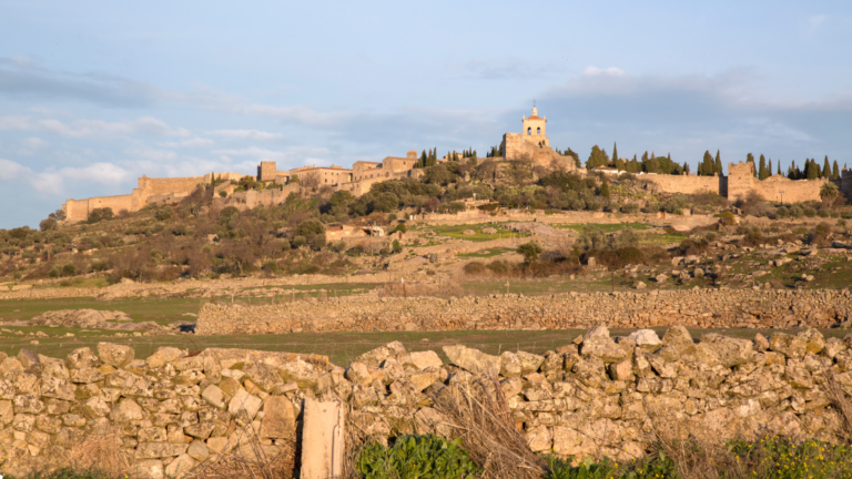 Casa rural en Cáceres