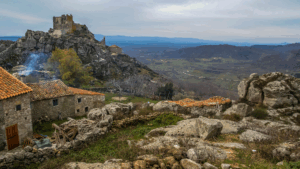 Casa rural en cáceres